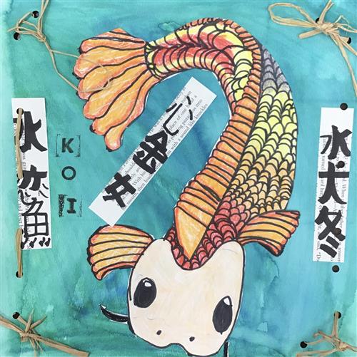 Koi Fish